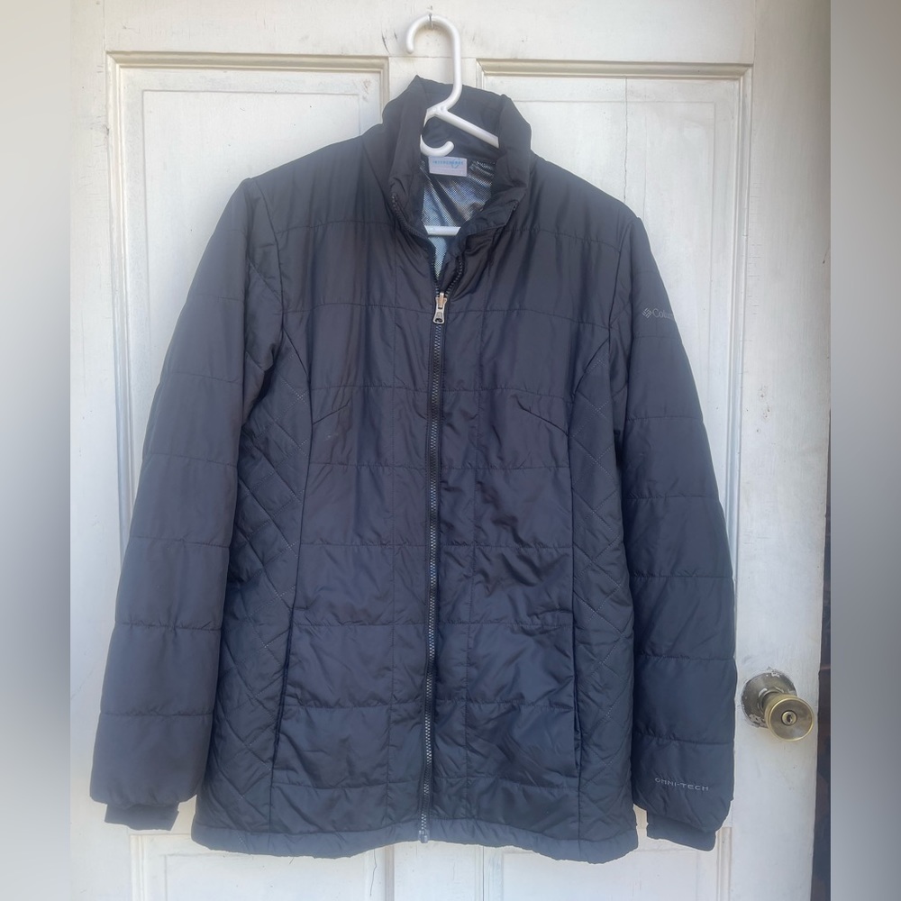 Columbia puffer
